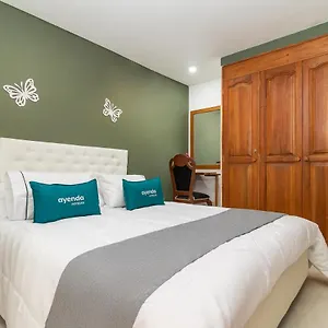 Ayenda Dorado Boutique Hotel Bogota