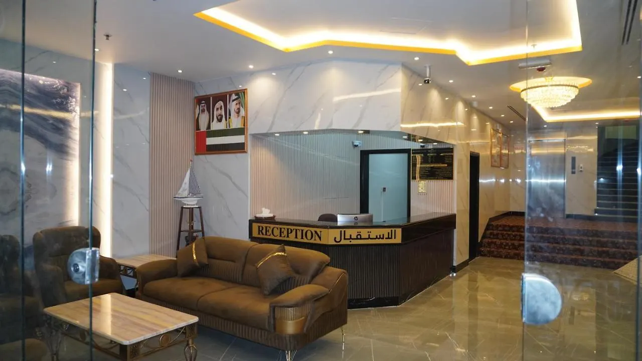 Hotel Sky Iconic Dubaj