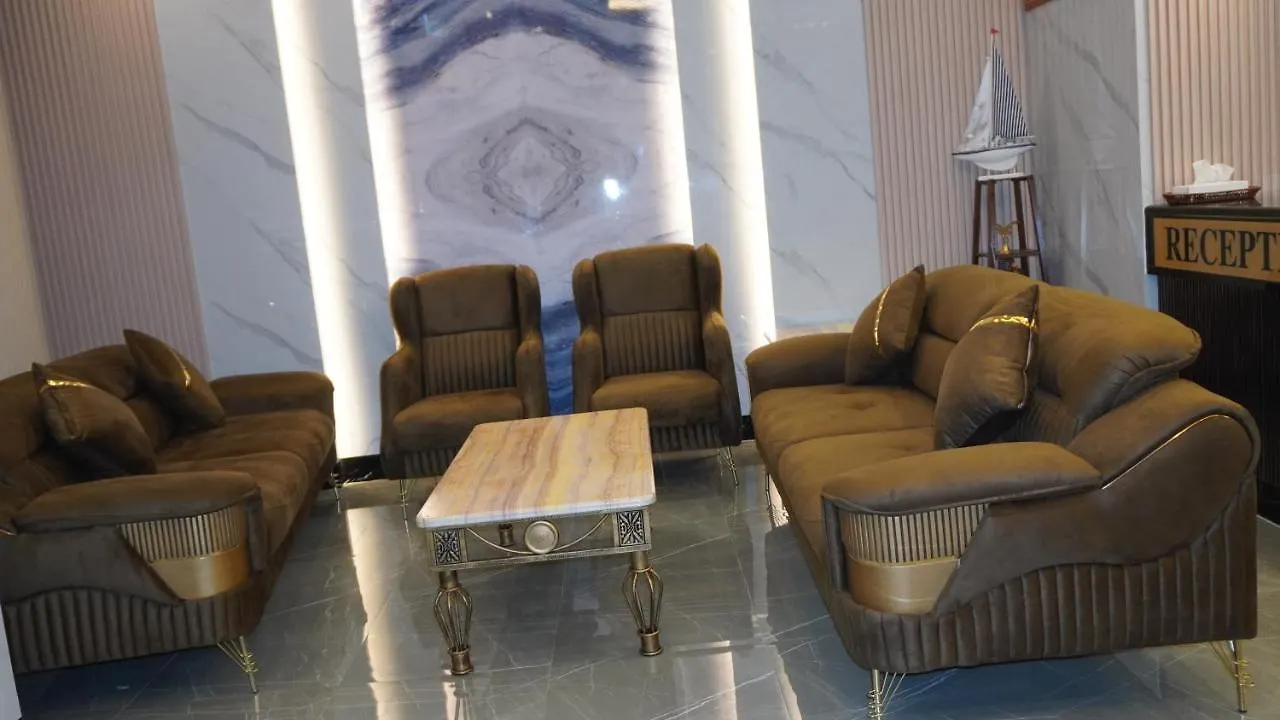 Hotel Sky Iconic Dubaj