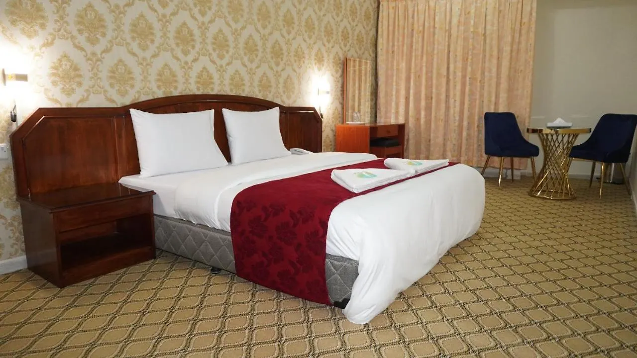 Hotel Sky Iconic Dubaj