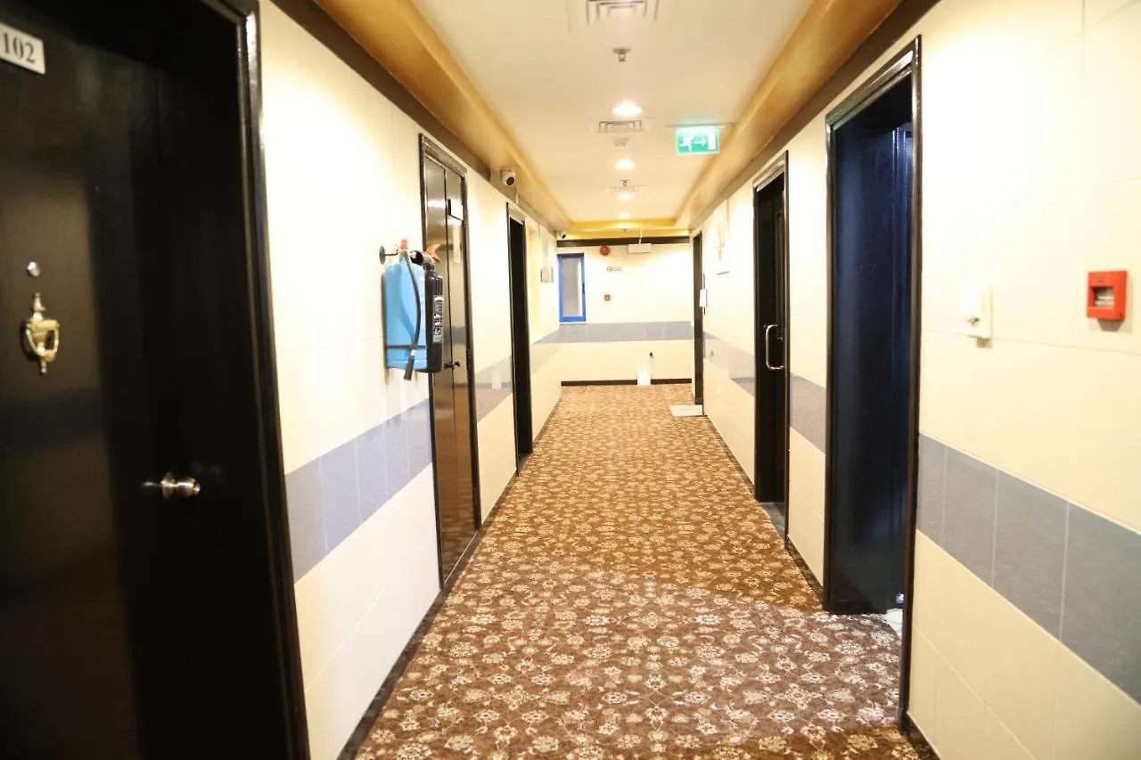 Hotel Sky Iconic Dubaj