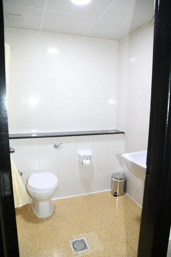 Hotel Sky Iconic Dubaj