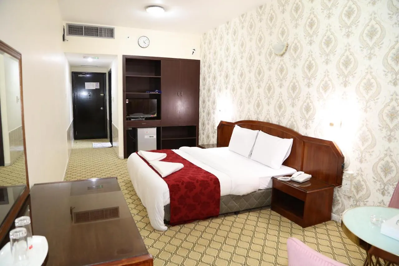 Hotel Sky Iconic Dubaj Zjednoczone Emiraty Arabskie