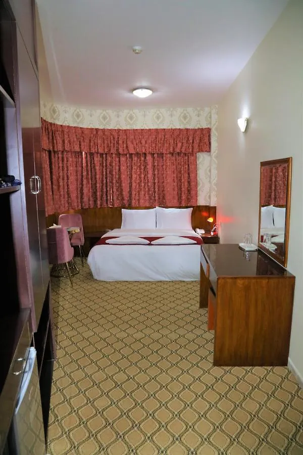 Hotel Sky Iconic Dubaj