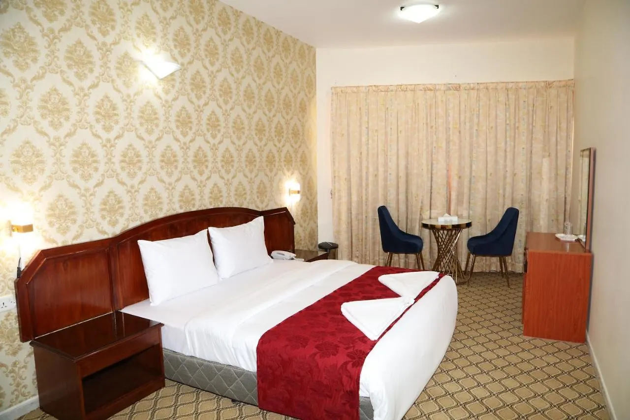 Hotel Sky Iconic Dubaj