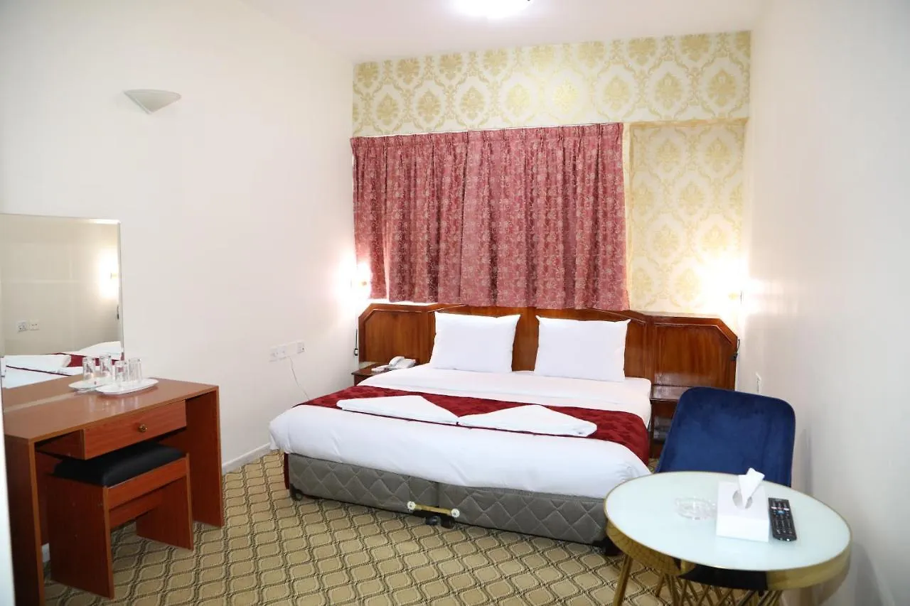 Hotel Sky Iconic Dubaj