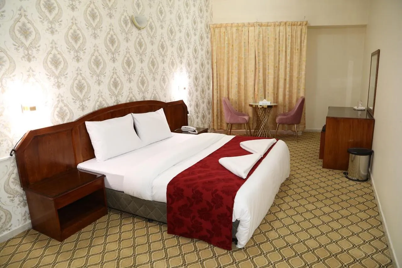 Sky Iconic Hotel Dubai
